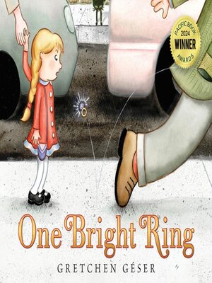 cover image of One Bright Ring